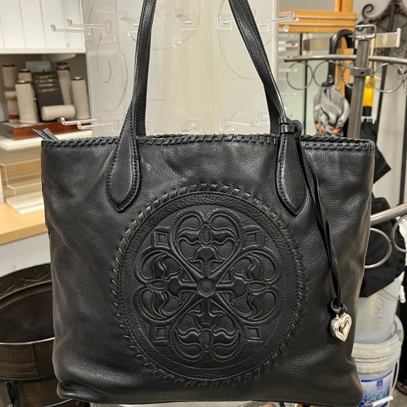 Brighton Gabriella Medallion Tote - Picture 2 of 8